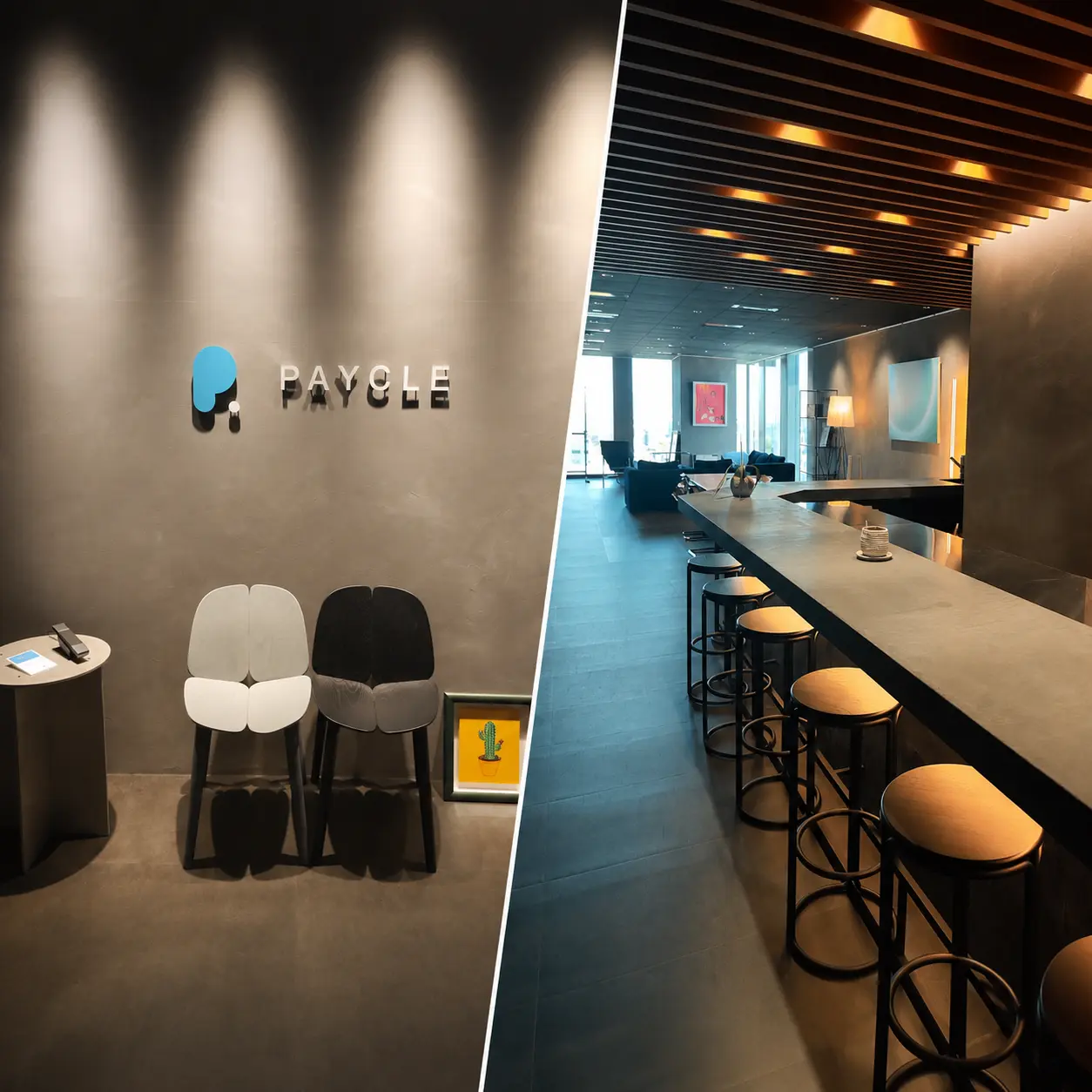 PAYCLEオフィス