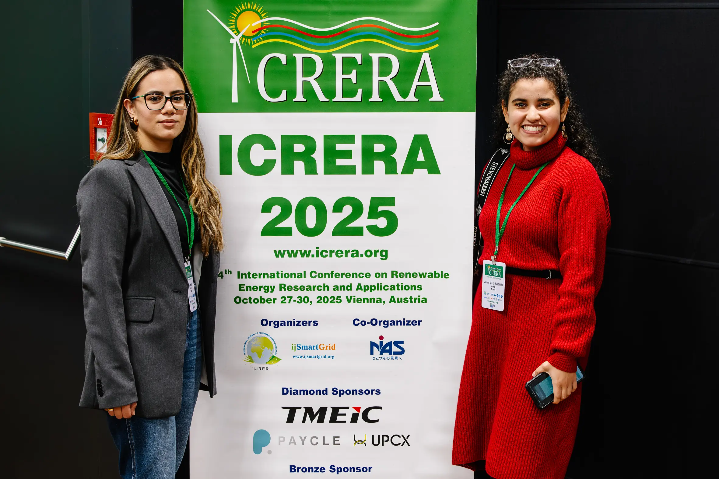ICRERA 2025会場