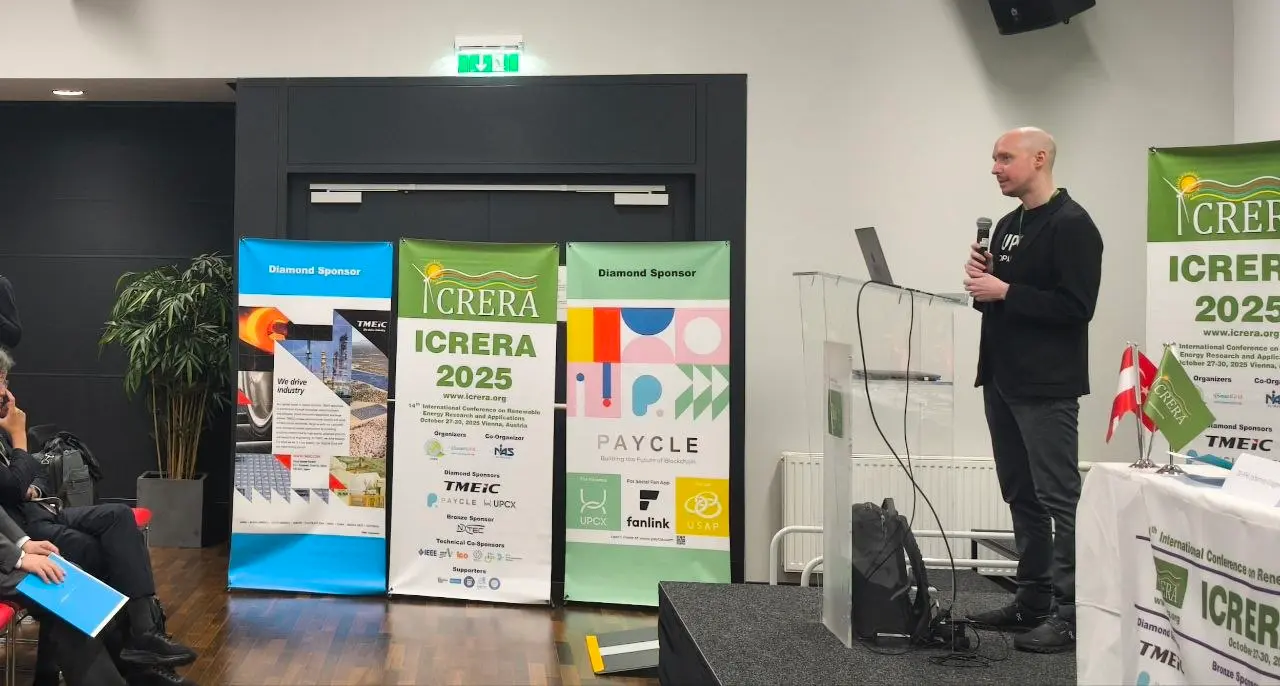ICRERA 2025での講演