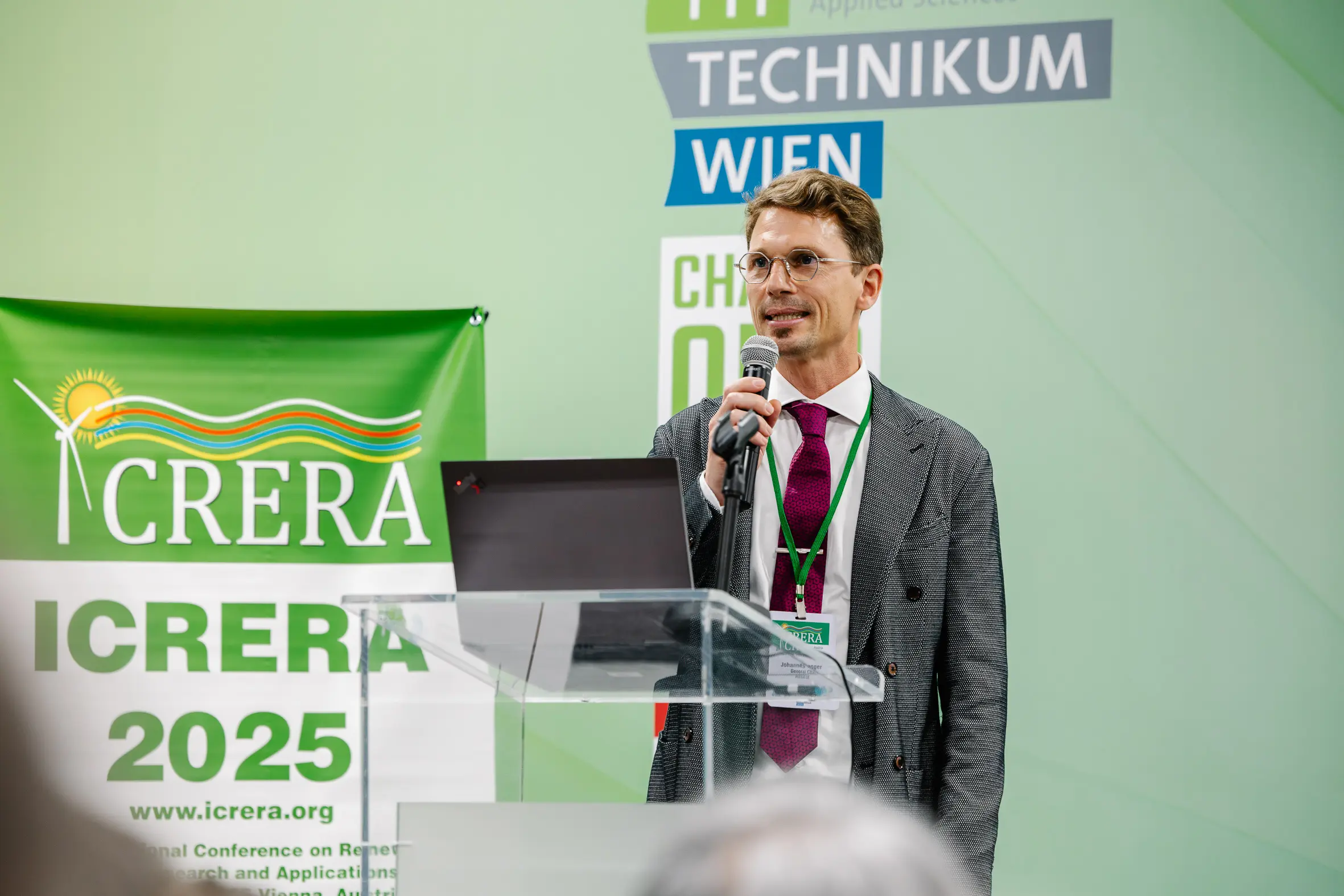 ICRERA 2025登壇者