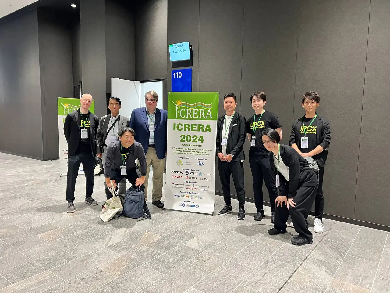 ICRERA 2024会場