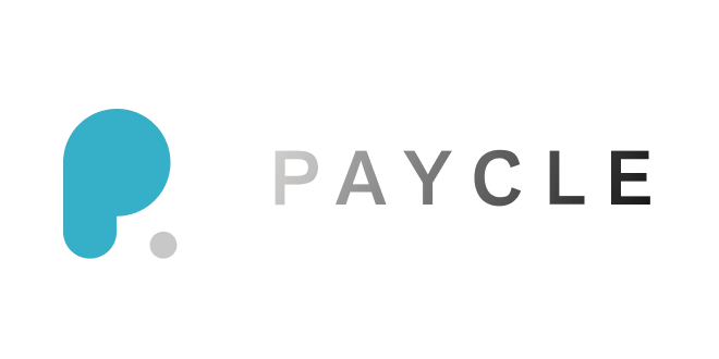 PAYCLEのロゴ