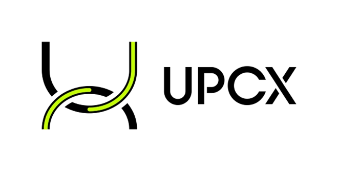UPCXのロゴ